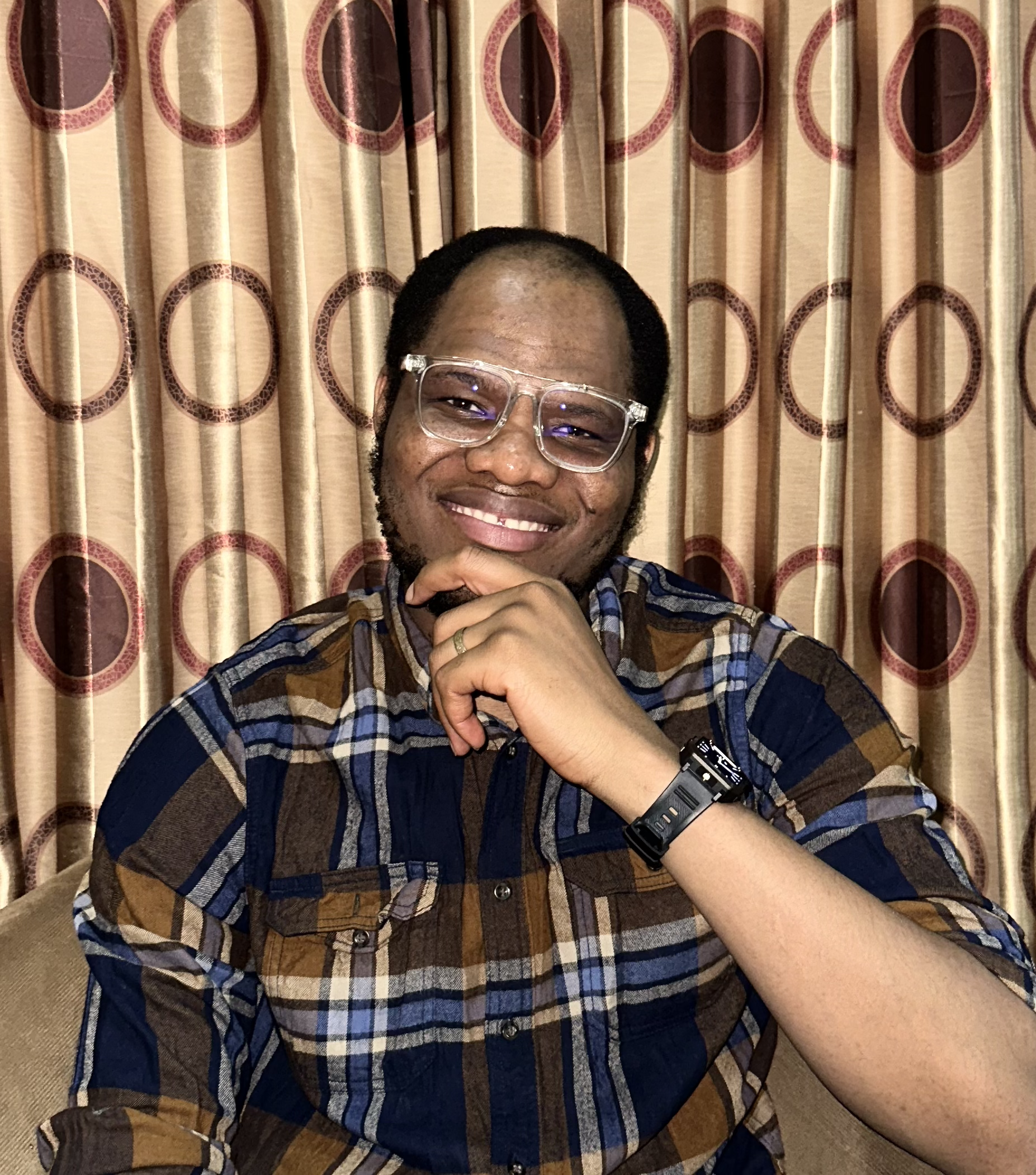 Chibuike E. Ugwu