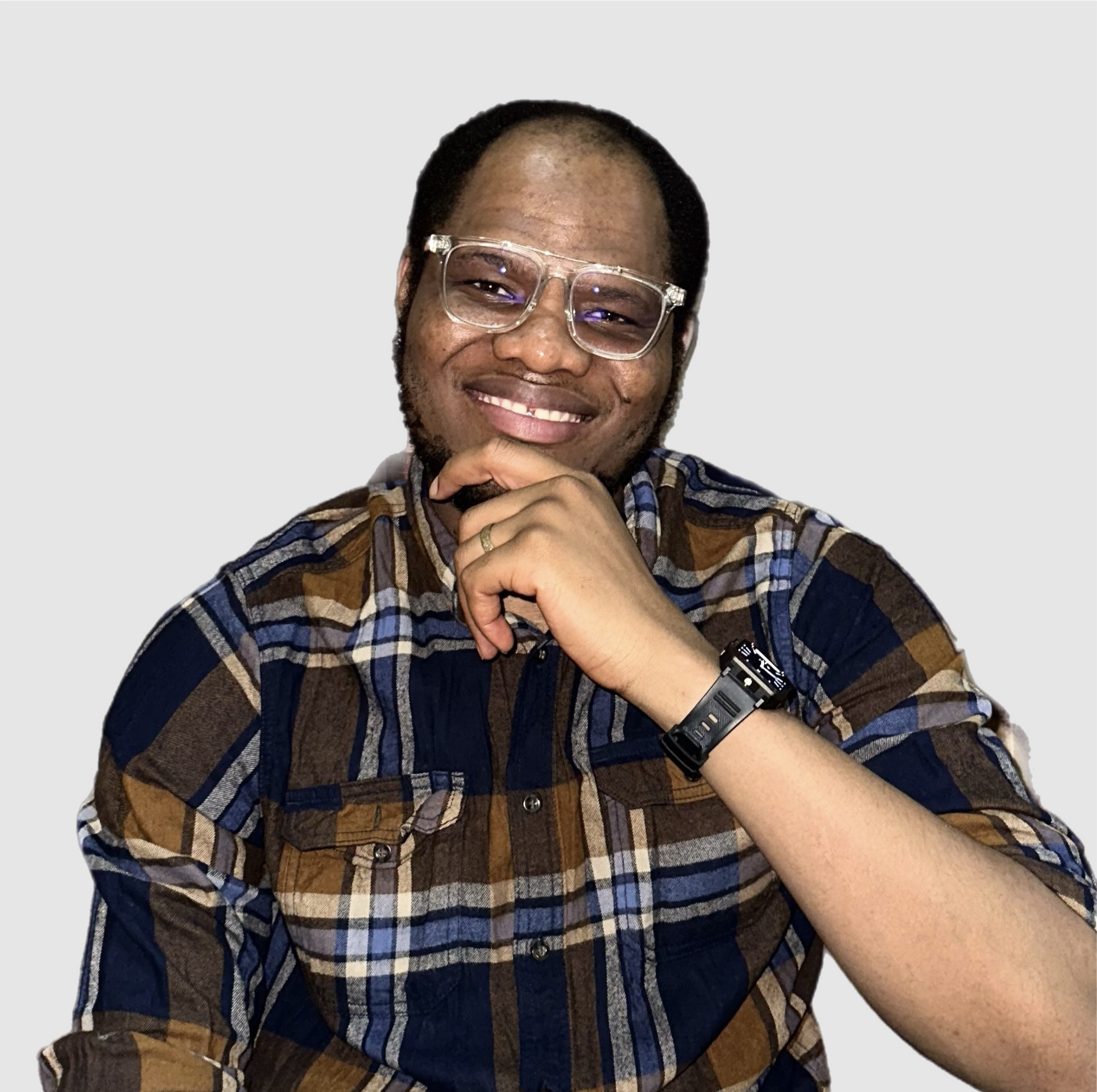 Chibuike E. Ugwu